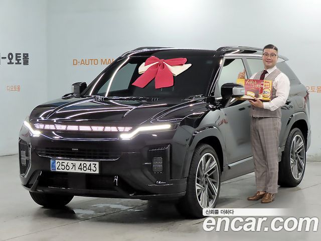 SsangYong Actyon 2-го поколения Gasoline 1.5 2WD S9 - фото 0