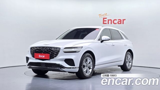 Genesis GV70 2.5T Gasoline 2WD - фото 0