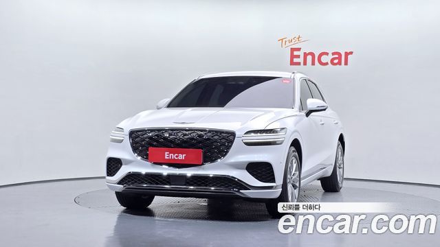 Genesis GV70 2.5T Gasoline 2WD - фото 2
