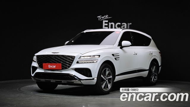 Genesis GV80 2.5T Gasoline AWD - фото 0