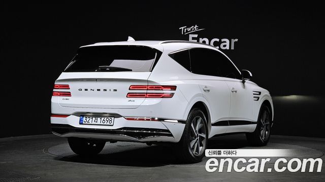Genesis GV80 2.5T Gasoline AWD - фото 1