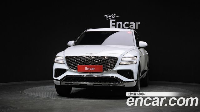 Genesis GV80 2.5T Gasoline AWD - фото 2