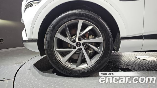 Genesis GV80 2.5T Gasoline AWD - фото 4