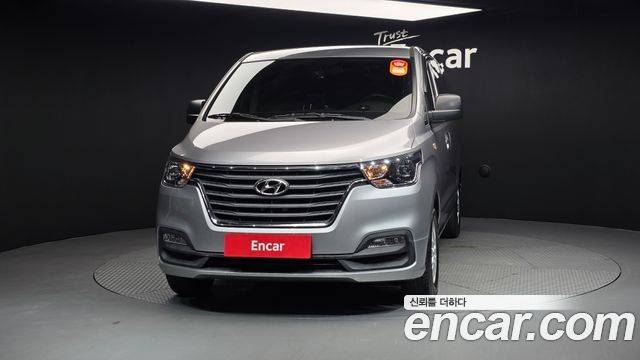 Hyundai Starex Новый Van 3-Seater Smart - фото 2