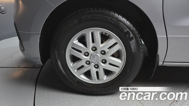Hyundai Starex Новый Van 3-Seater Smart - фото 4