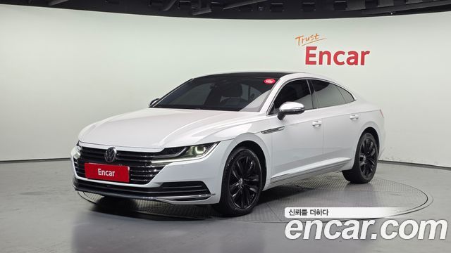 Volkswagen Arteon 2.0 TDI Prestige - фото 0