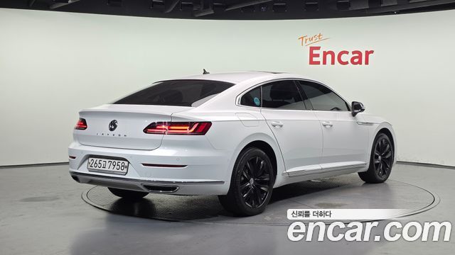 Volkswagen Arteon 2.0 TDI Prestige - фото 1