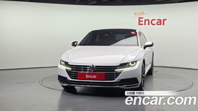 Volkswagen Arteon 2.0 TDI Prestige - фото 2