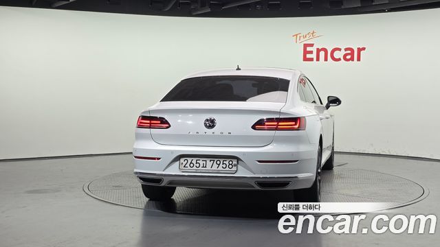 Volkswagen Arteon 2.0 TDI Prestige - фото 3
