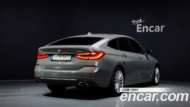 BMW Gran Turismo G32 630i xDrive Luxury - фото 1