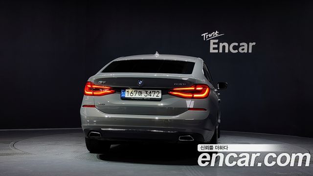 BMW Gran Turismo G32 630i xDrive Luxury - фото 3