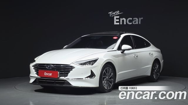 Hyundai Sonata DN8 2.0 LPG(Disabled Person) Premium - фото 0