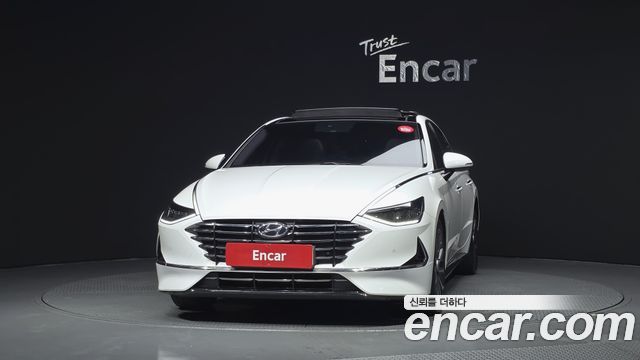 Hyundai Sonata DN8 2.0 LPG(Disabled Person) Premium - фото 2