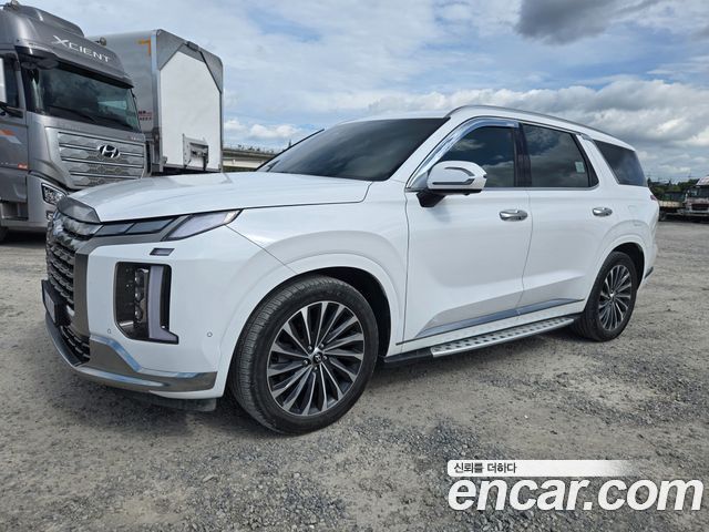 Hyundai Palisade Новый Diesel 2.2 4WD Calligraphy - фото 0