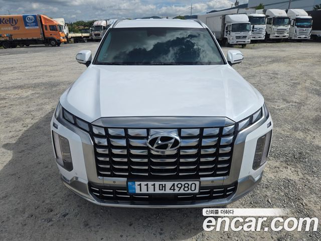 Hyundai Palisade Новый Diesel 2.2 4WD Calligraphy - фото 1