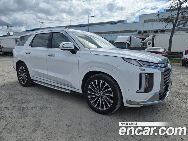 Hyundai Palisade Новый Diesel 2.2 4WD Calligraphy - фото 2