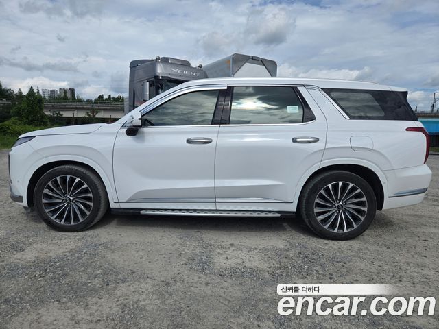 Hyundai Palisade Новый Diesel 2.2 4WD Calligraphy - фото 3