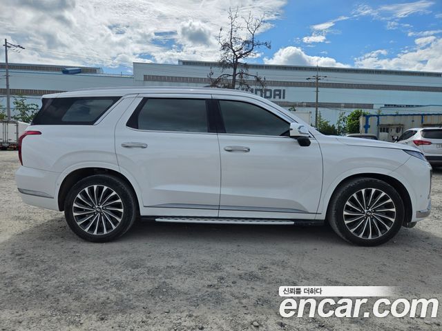 Hyundai Palisade Новый Diesel 2.2 4WD Calligraphy - фото 4