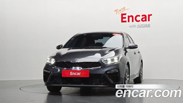 Kia K3 Совершенно новый Signature - фото 1