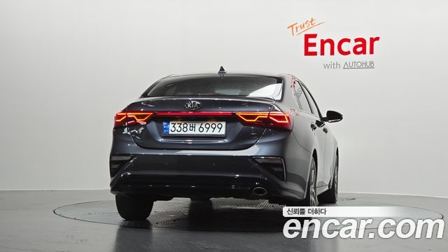Kia K3 Совершенно новый Signature - фото 2