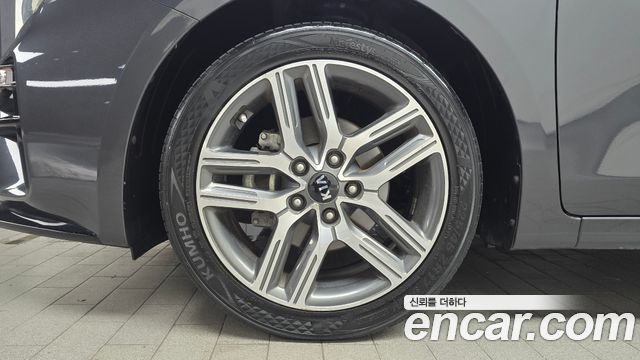 Kia K3 Совершенно новый Signature - фото 3