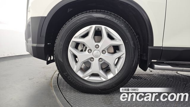 SsangYong Rexton Новый Sports Diesel 2.2 4WD Culman Prestige - фото 4