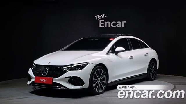 Mercedes-Benz EQE V295 EQE350+ - фото 0