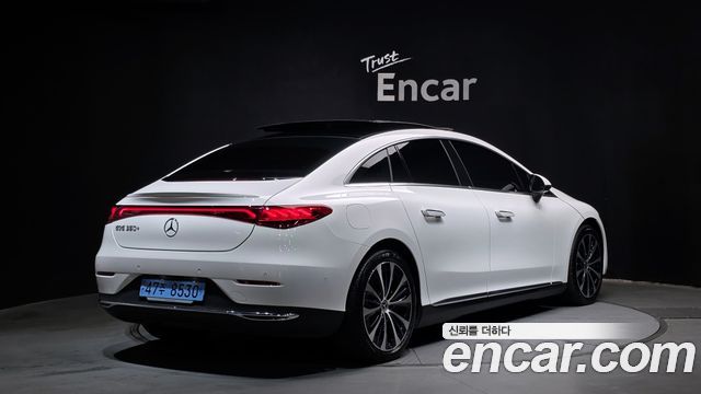 Mercedes-Benz EQE V295 EQE350+ - фото 1