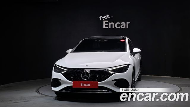 Mercedes-Benz EQE V295 EQE350+ - фото 2