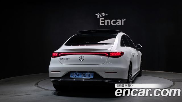 Mercedes-Benz EQE V295 EQE350+ - фото 3