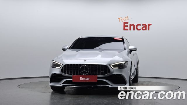 Mercedes-Benz AMG GT 4Door 43 4MATIC+ - фото 1