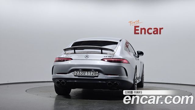 Mercedes-Benz AMG GT 4Door 43 4MATIC+ - фото 2
