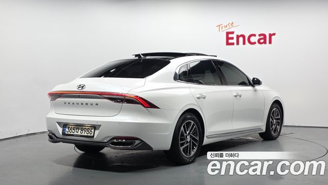Hyundai Grandeur Новый IG 2.5 Premium Choice - фото 0