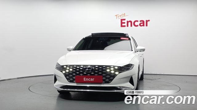 Hyundai Grandeur Новый IG 2.5 Premium Choice - фото 1