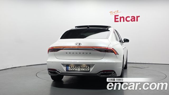 Hyundai Grandeur Новый IG 2.5 Premium Choice - фото 2