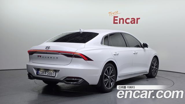 Hyundai Grandeur Новый IG 2.5 Exclusice - фото 1