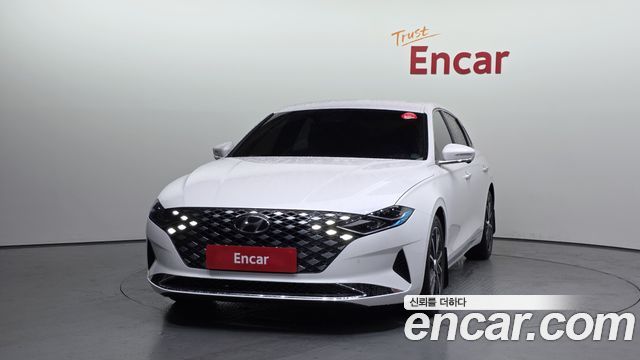 Hyundai Grandeur Новый IG 2.5 Exclusice - фото 2