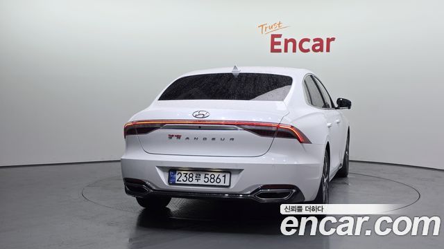 Hyundai Grandeur Новый IG 2.5 Exclusice - фото 3