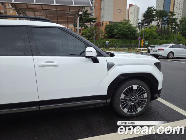 Hyundai Santafe MX5 HEV 1.6 4WD Calligraphy - фото 3