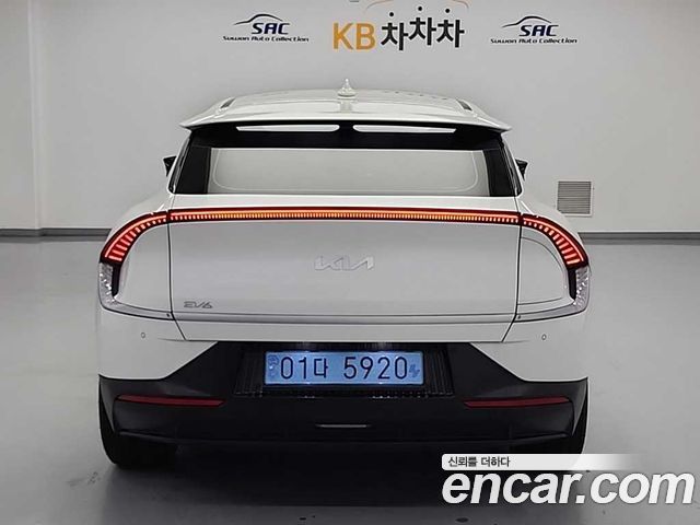 Kia EV6 Long Range Air - фото 2