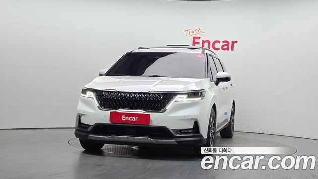 Kia Carnival 4-го поколения 9-Seater Signature - фото 2