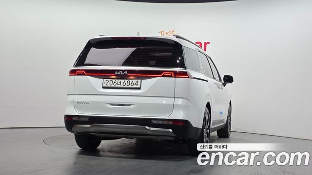 Kia Carnival 4-го поколения 9-Seater Signature - фото 3
