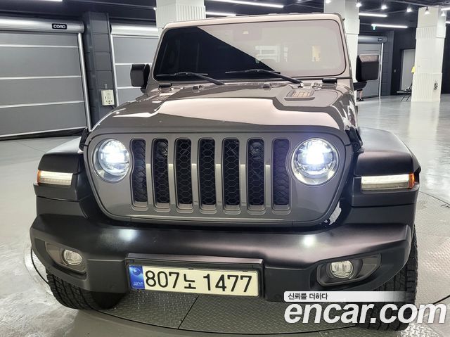 Jeep Gladiator JT 3.6 Rubicon - фото 0