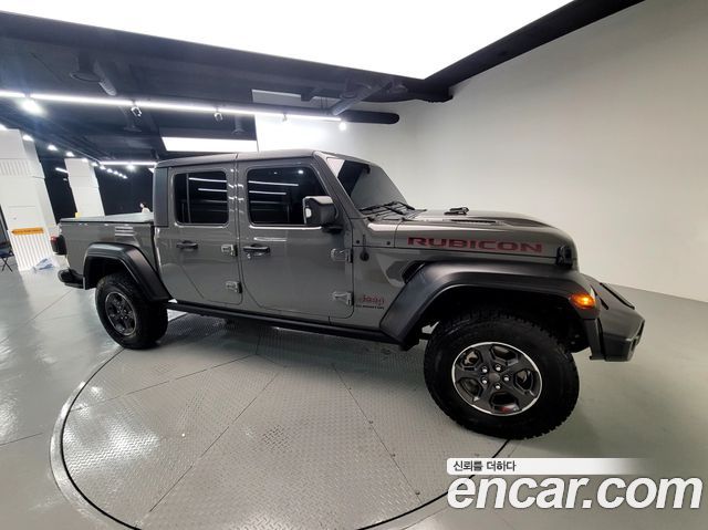 Jeep Gladiator JT 3.6 Rubicon - фото 1