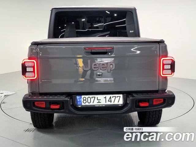 Jeep Gladiator JT 3.6 Rubicon - фото 2