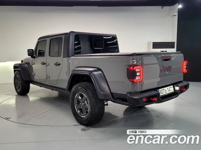 Jeep Gladiator JT 3.6 Rubicon - фото 3