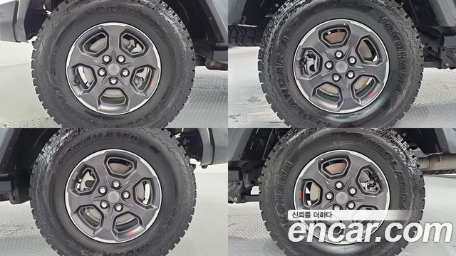 Jeep Gladiator JT 3.6 Rubicon - фото 4