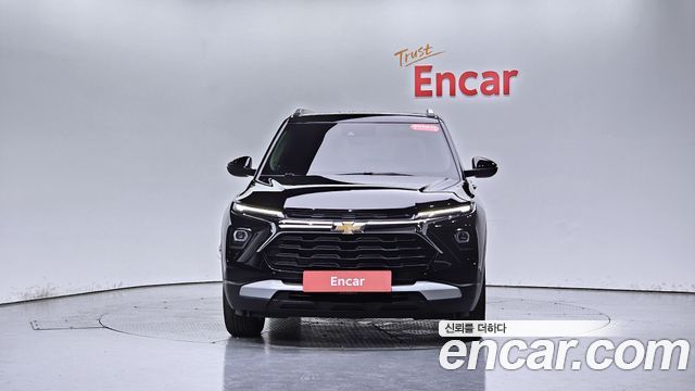 Chevrolet (GM Daewoo) Trailblazer Новый 1.3 Turbo 2WD Premire - фото 1