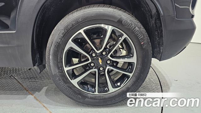 Chevrolet (GM Daewoo) Trailblazer Новый 1.3 Turbo 2WD Premire - фото 3