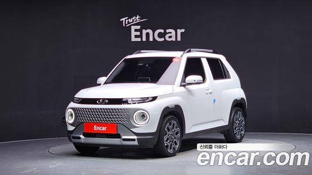 Hyundai Casper Inspiration - фото 0